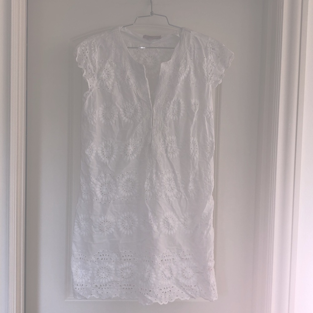 Calypso swim coverup